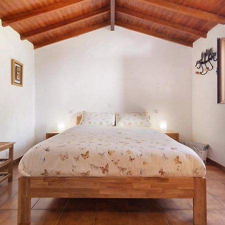 Апартаменты La Casita De Abuela Paula Valleseco Экстерьер фото