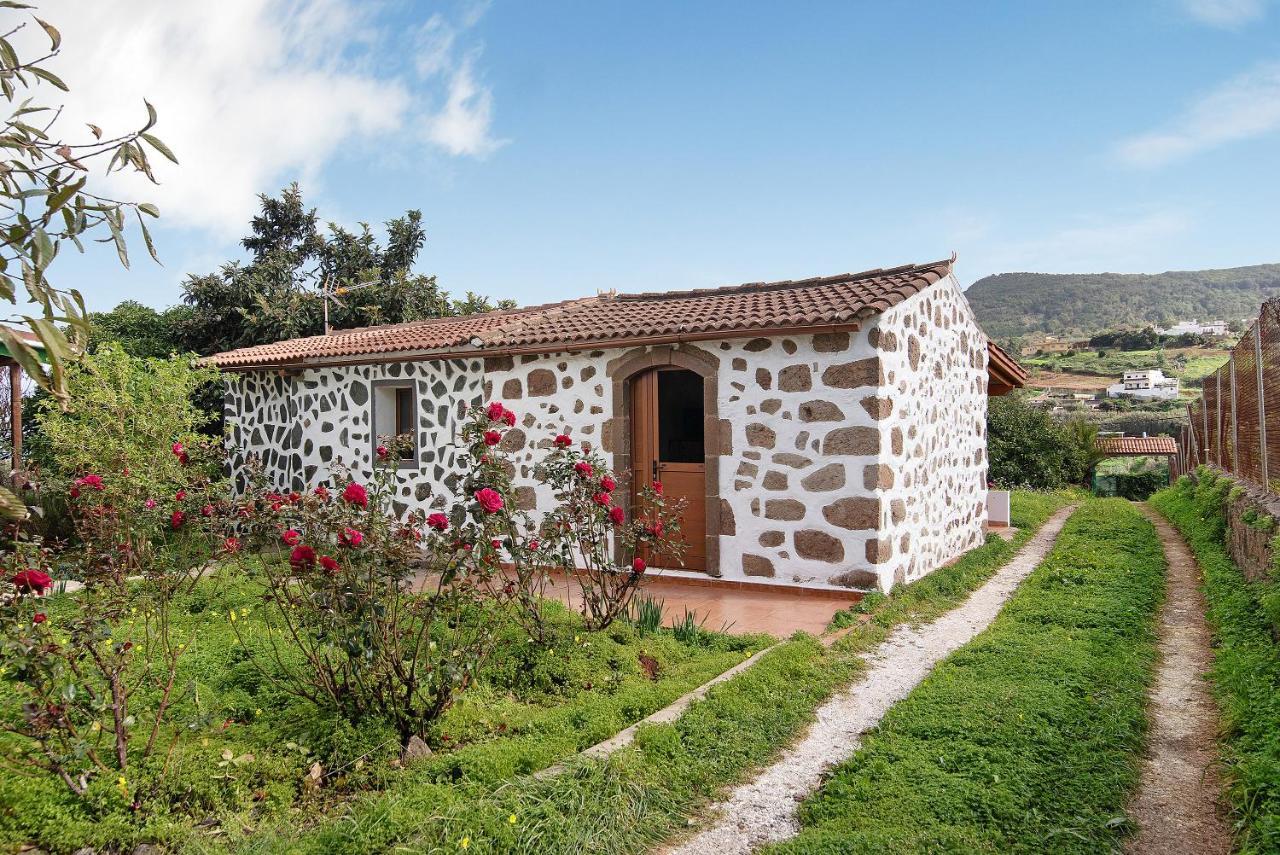 Апартаменты La Casita De Abuela Paula Valleseco Экстерьер фото