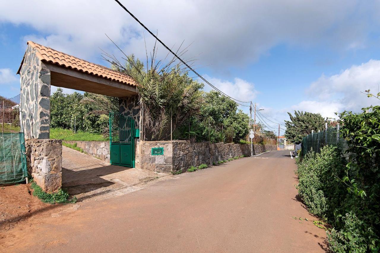 Апартаменты La Casita De Abuela Paula Valleseco Экстерьер фото